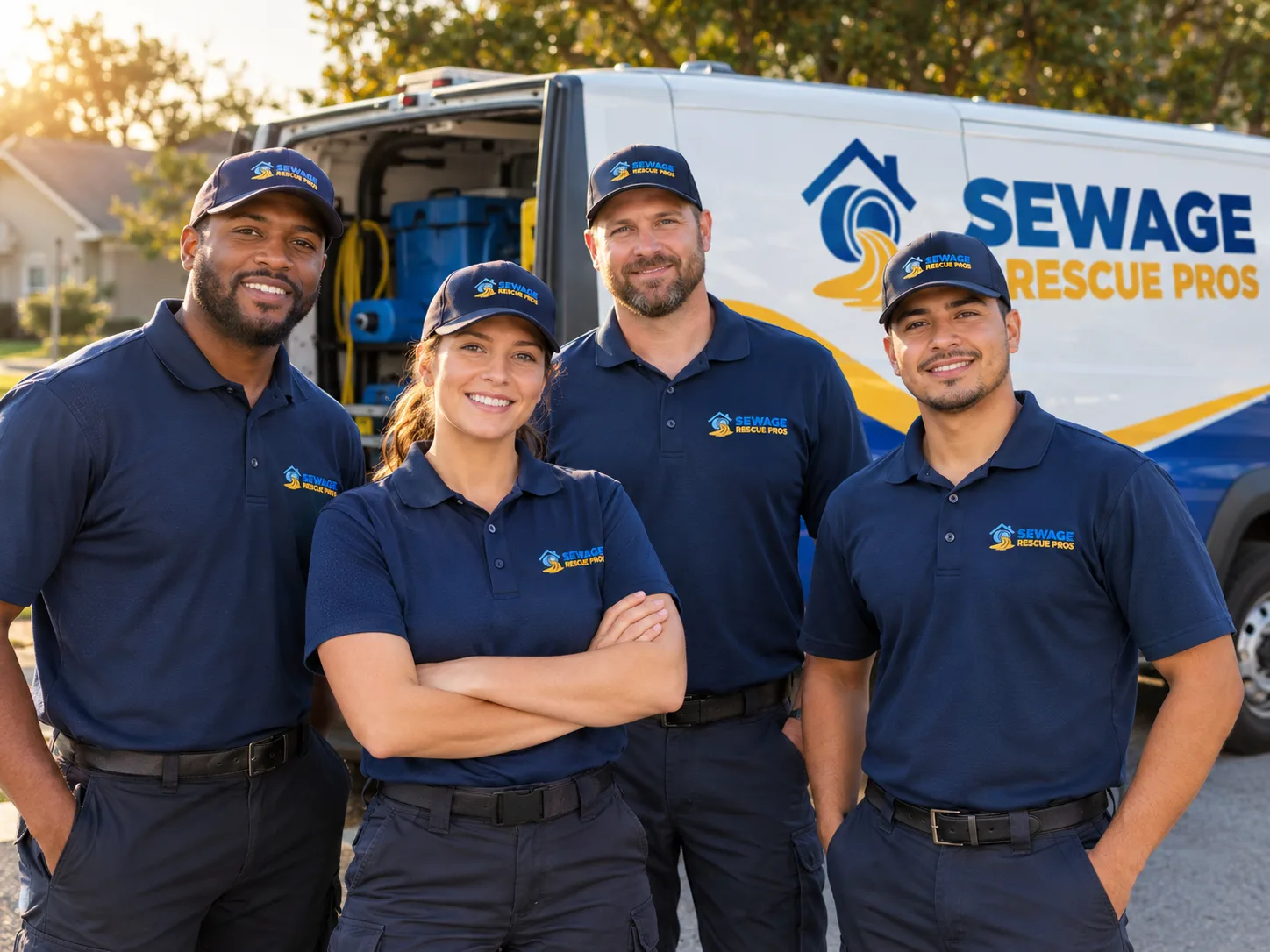 Sewage Backup Cleanup company in Banquete, TX